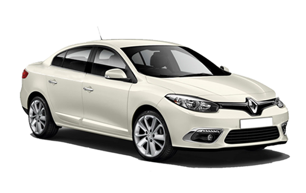 kiralık Renault Fluence