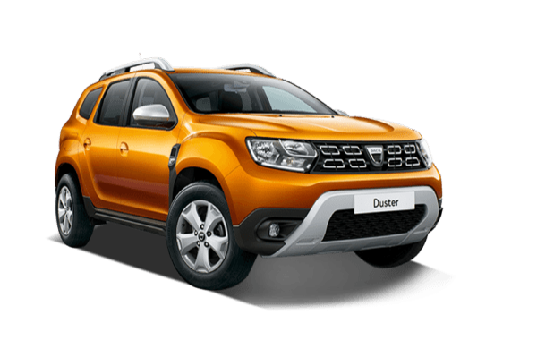 kiralık Dacia Duster