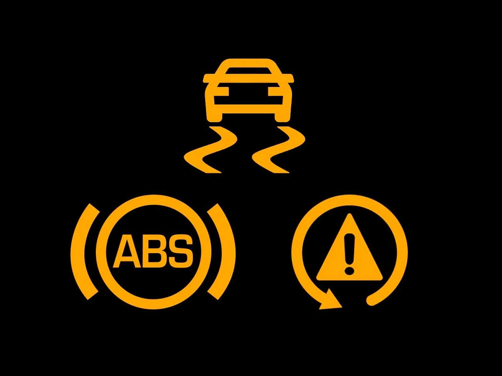 Araçlarda ABS, ESP, EDC, TCS ve BAS Kısaltmaları ve Anlamları
