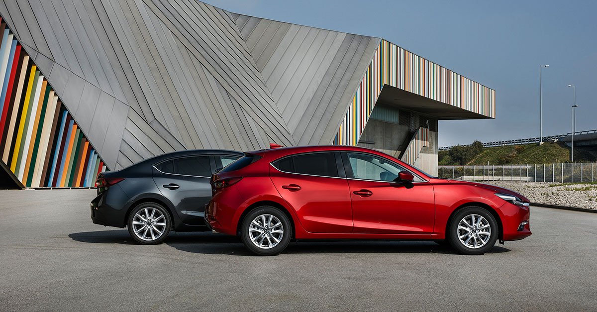 Araçlarda Sedan Hatchback Farkı