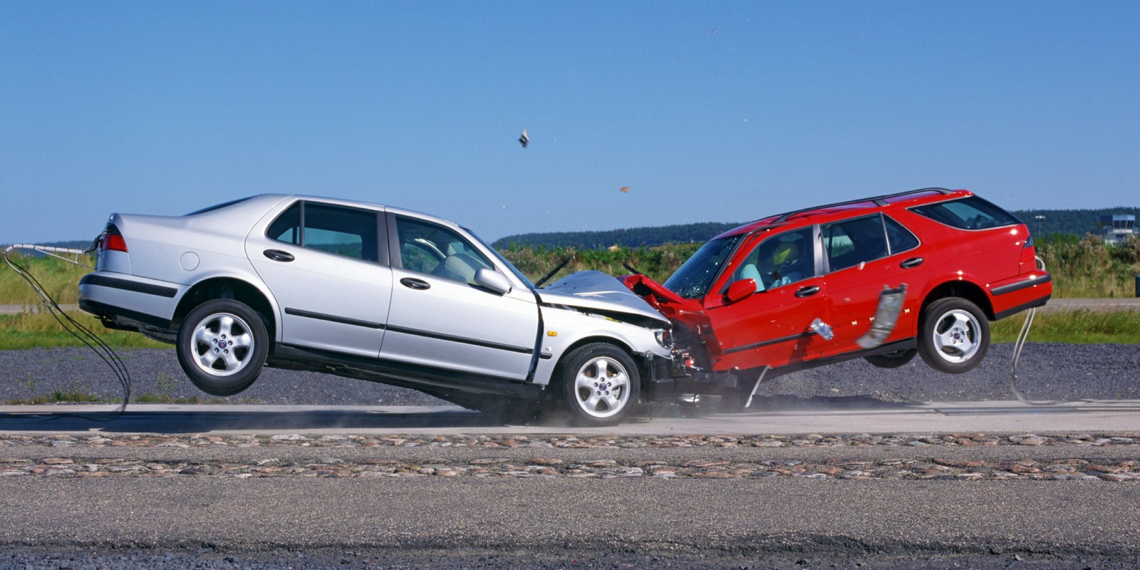 Yaz Mevsiminde Trafik Kazaları En Çok Nasıl Olmaktadır?